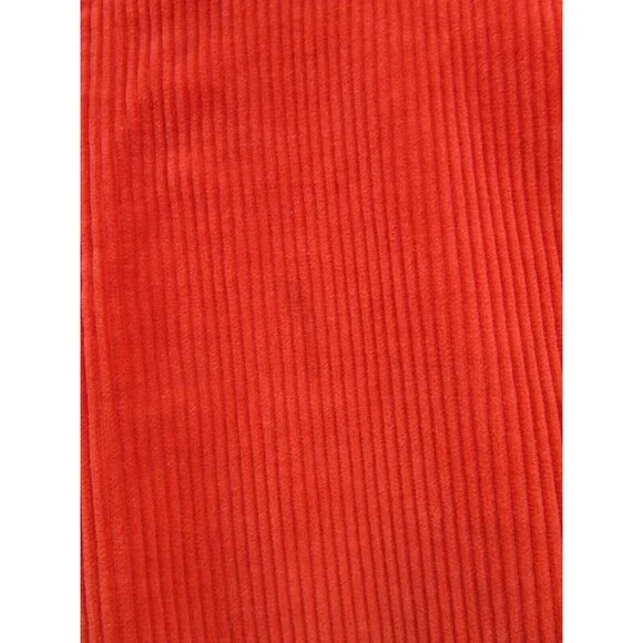 VINTAGE Bloomingdales Pants 32X28 Corduroy Baggy Preppy Cotton 90s * - Picture 4 of 10